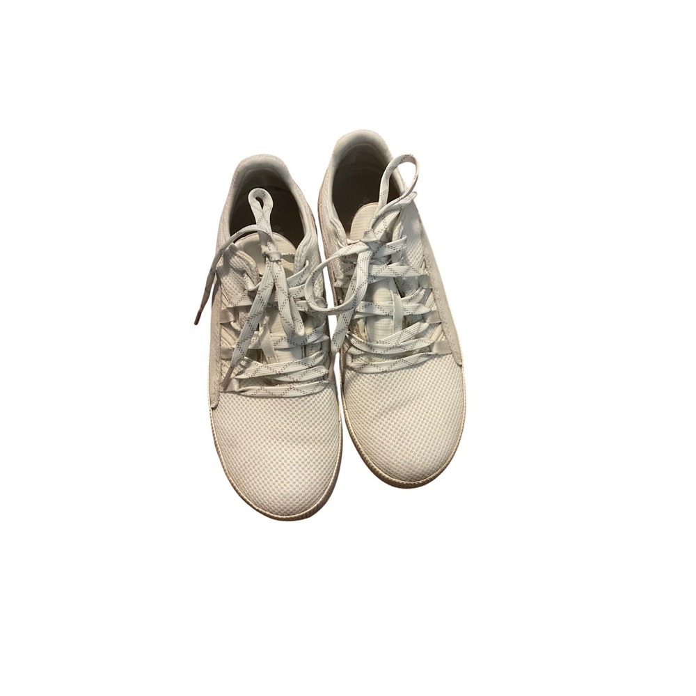 Sorel Sneaker Sea Salt White Gum Sole NL4090-125 Out 'N About III Low Waterproof
